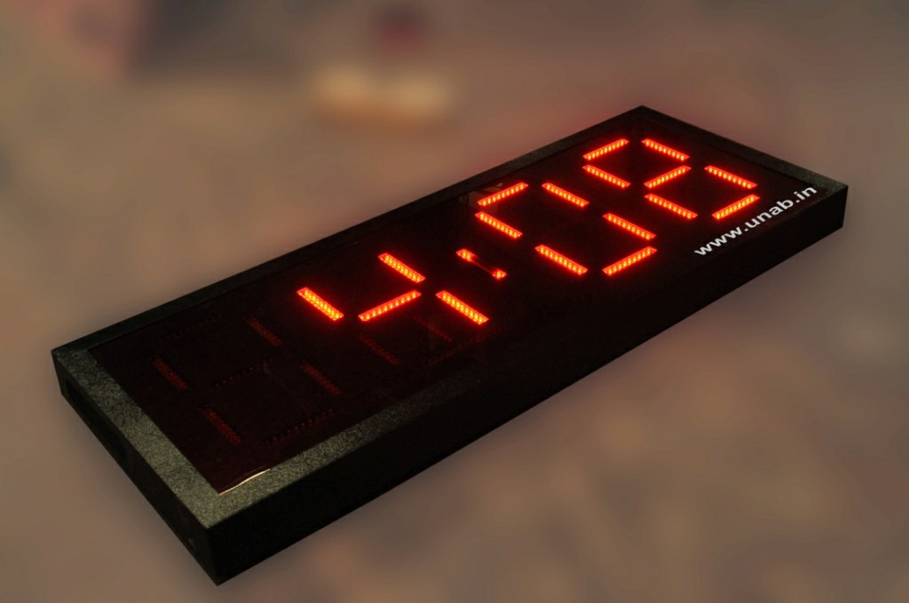 UNAB Technologies | Custom Digital Displays, Industrial Systems ...